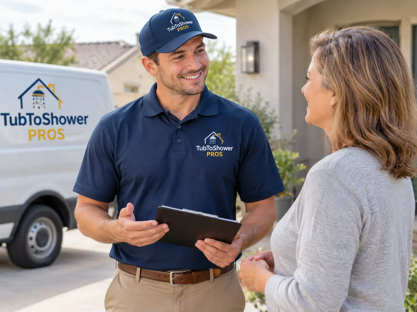 Tub Shower Conversion Cleveland, SC FAQs